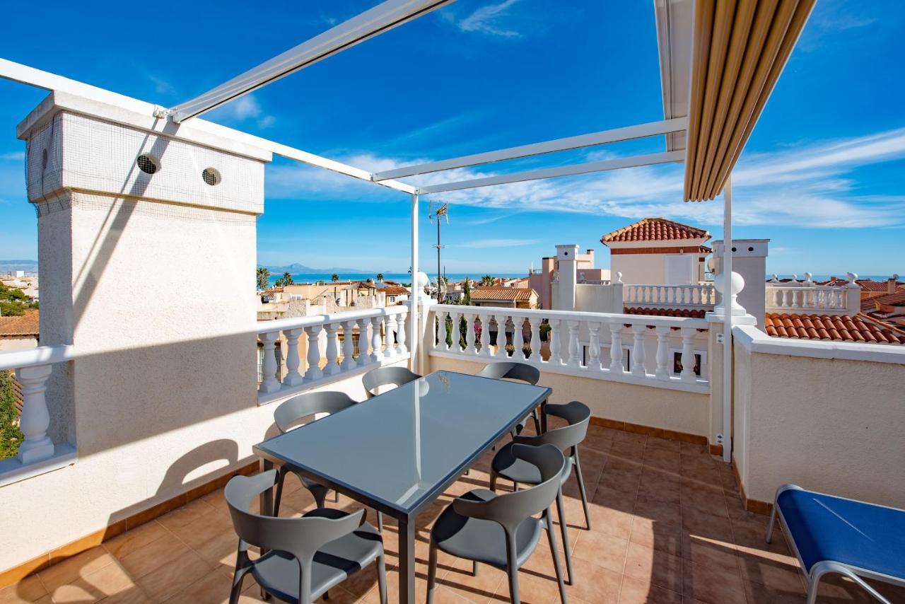 Holiday Beach El Olivo Gran Alacant Exterior photo