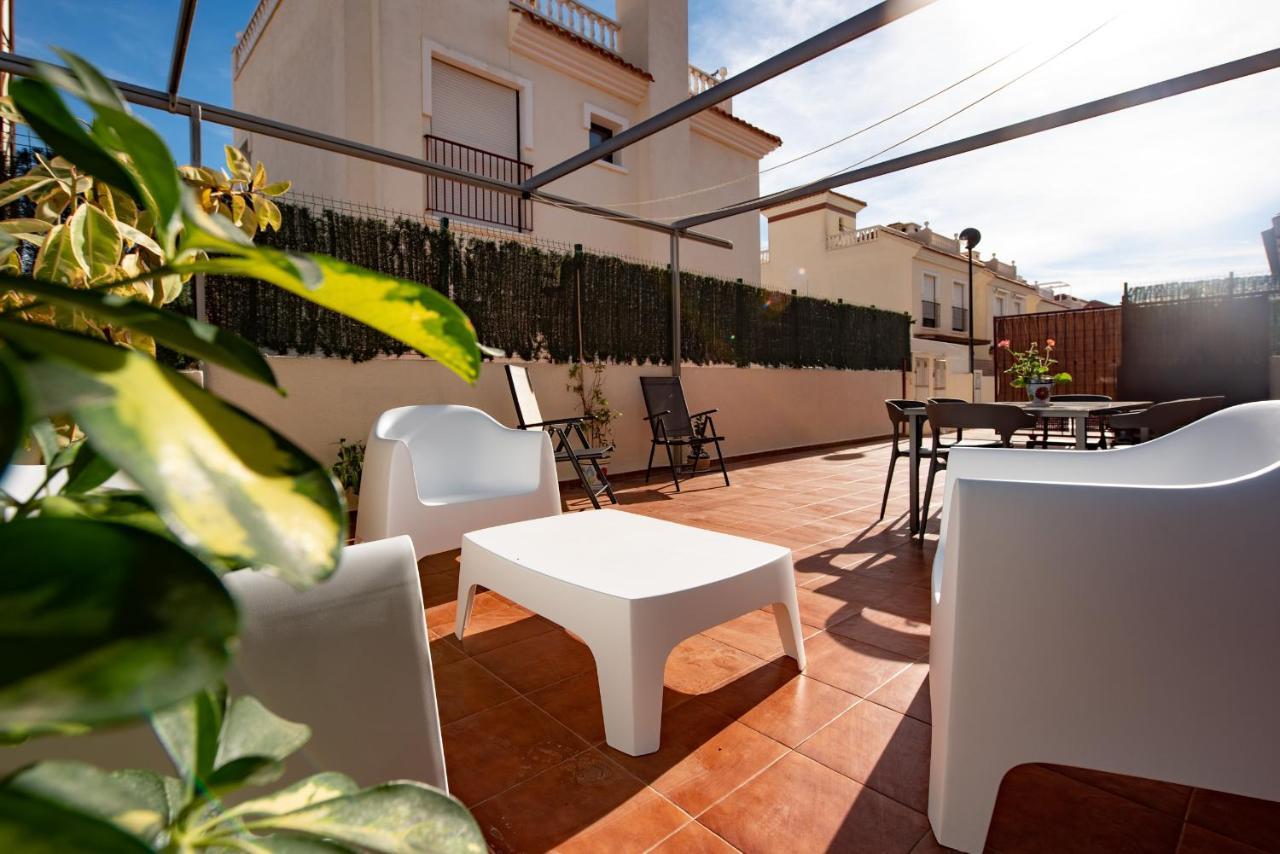 Holiday Beach El Olivo Gran Alacant Exterior photo