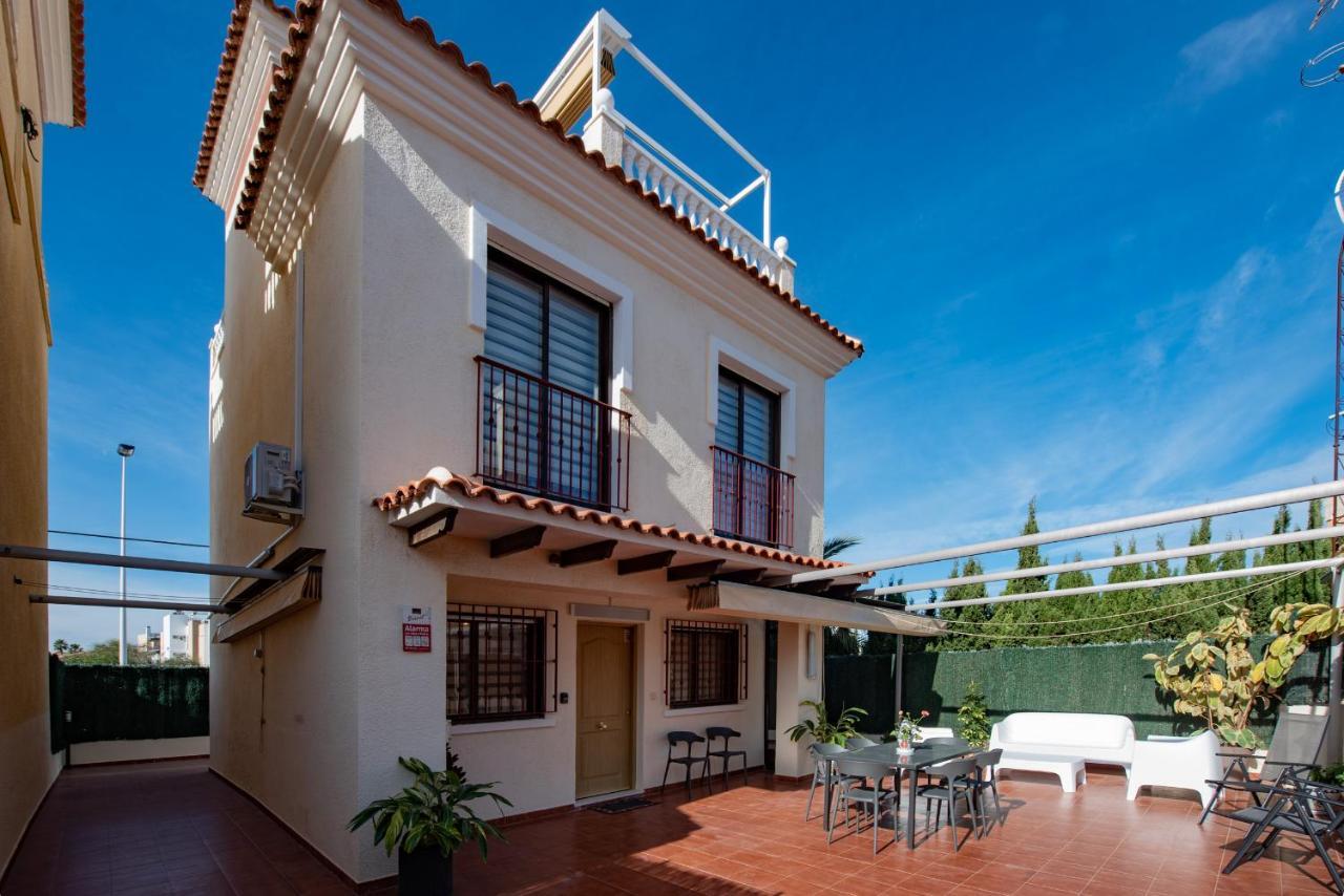 Holiday Beach El Olivo Gran Alacant Exterior photo