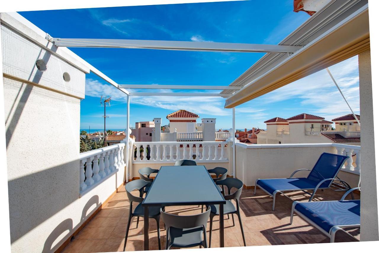 Holiday Beach El Olivo Gran Alacant Exterior photo