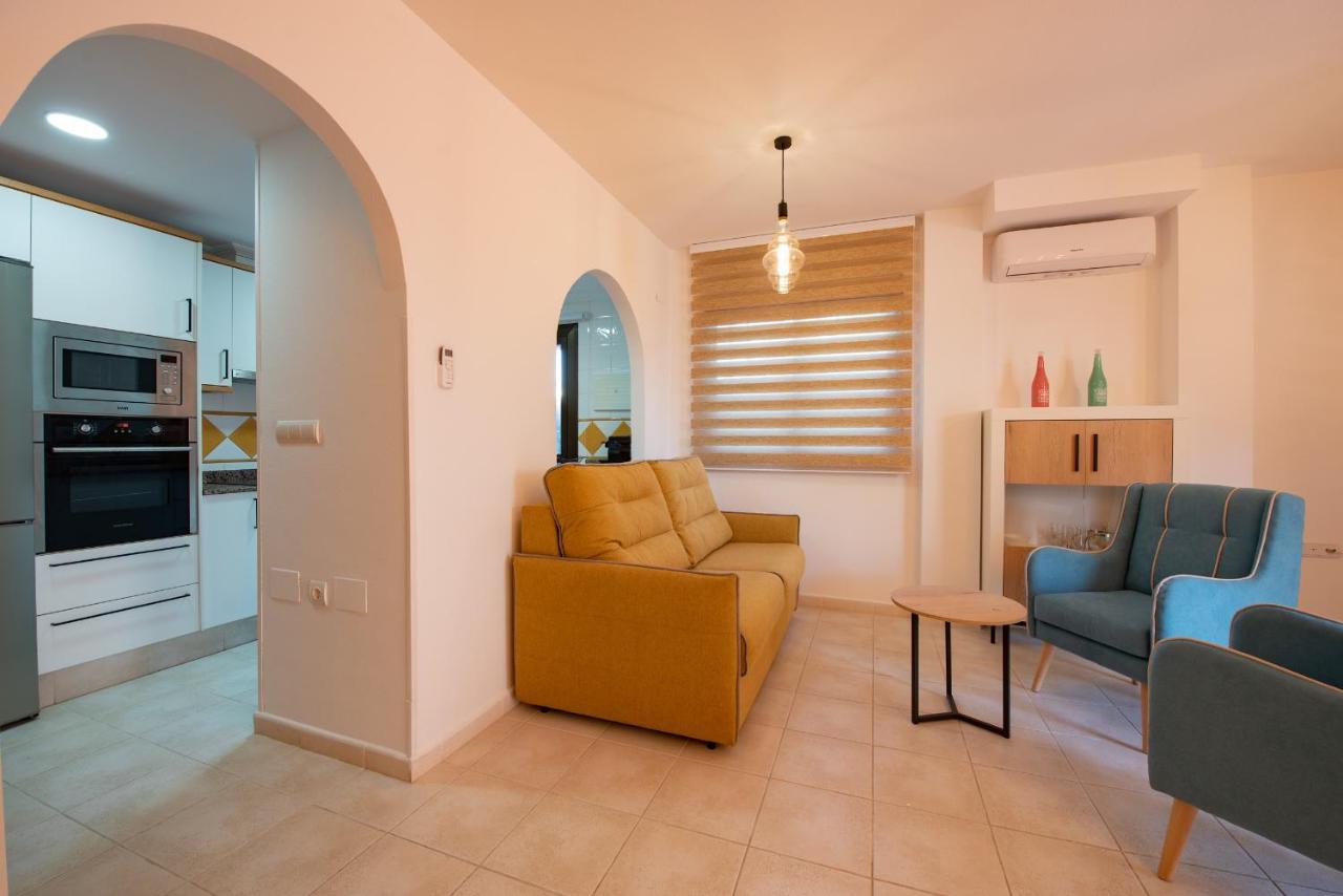 Holiday Beach El Olivo Gran Alacant Exterior photo
