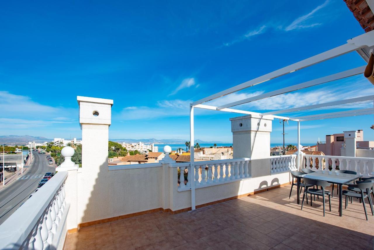 Holiday Beach El Olivo Gran Alacant Exterior photo