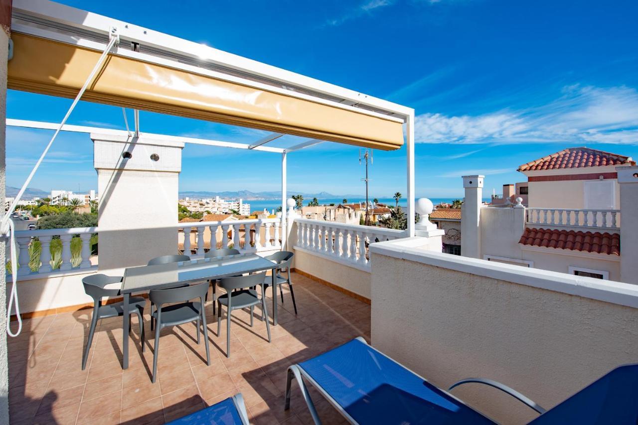 Holiday Beach El Olivo Gran Alacant Exterior photo