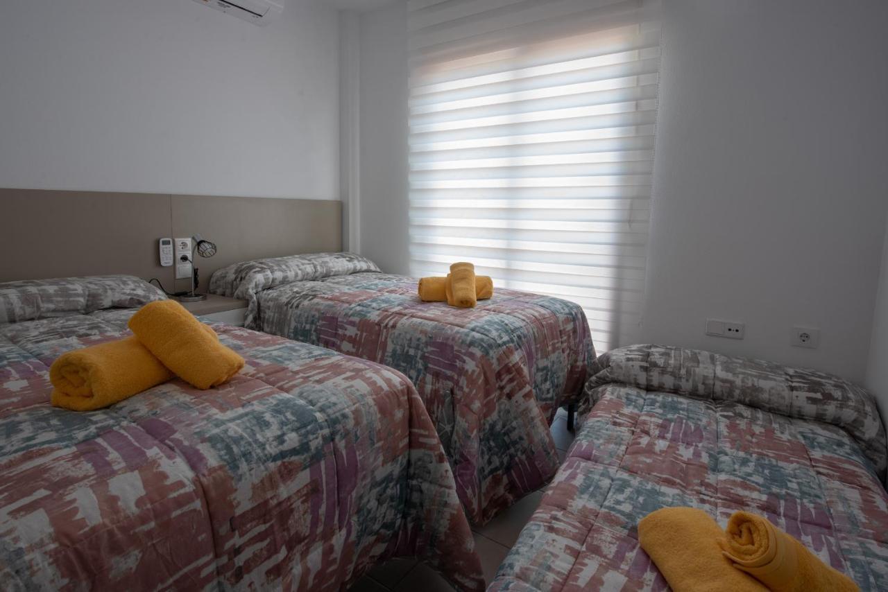 Holiday Beach El Olivo Gran Alacant Exterior photo