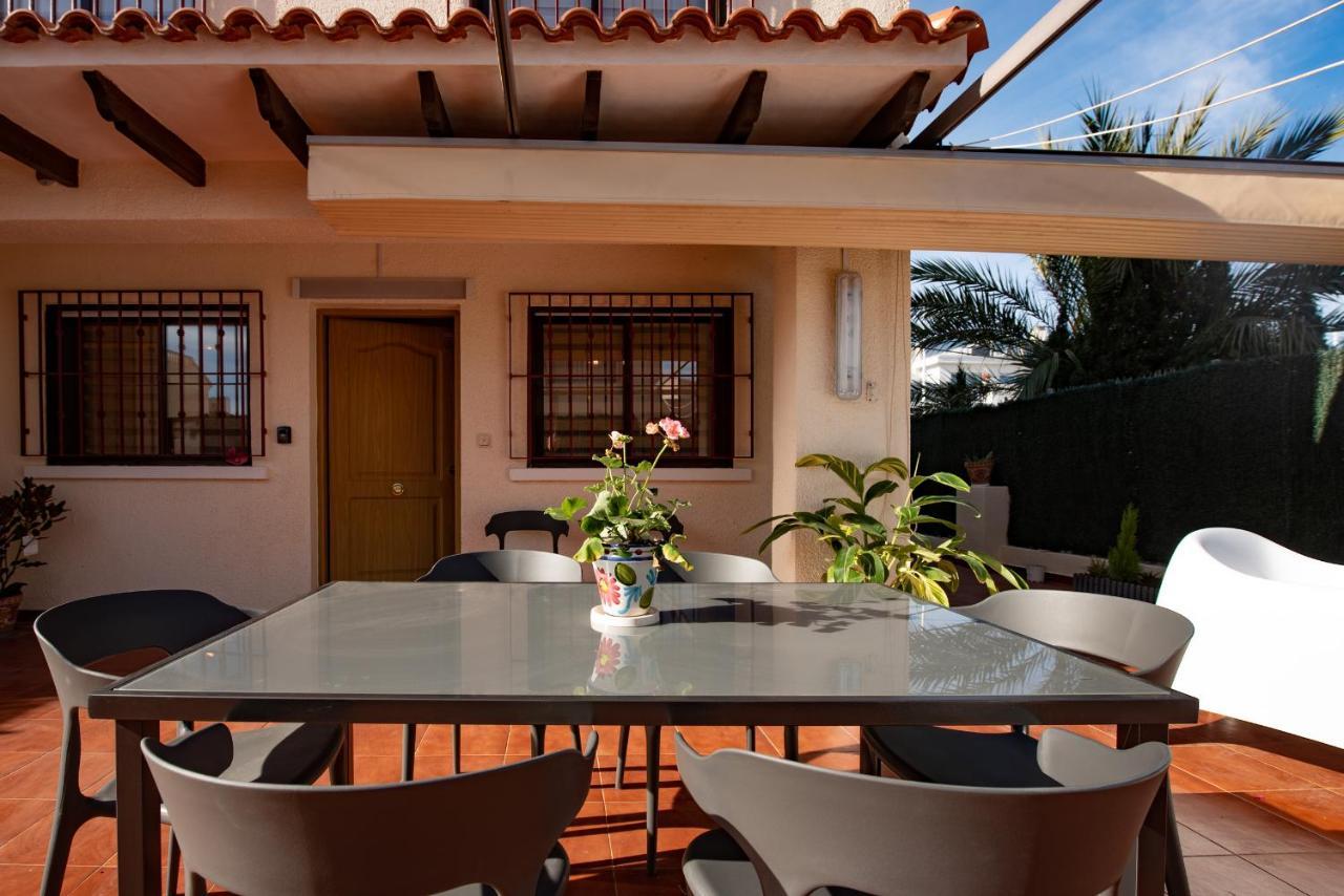 Holiday Beach El Olivo Gran Alacant Exterior photo