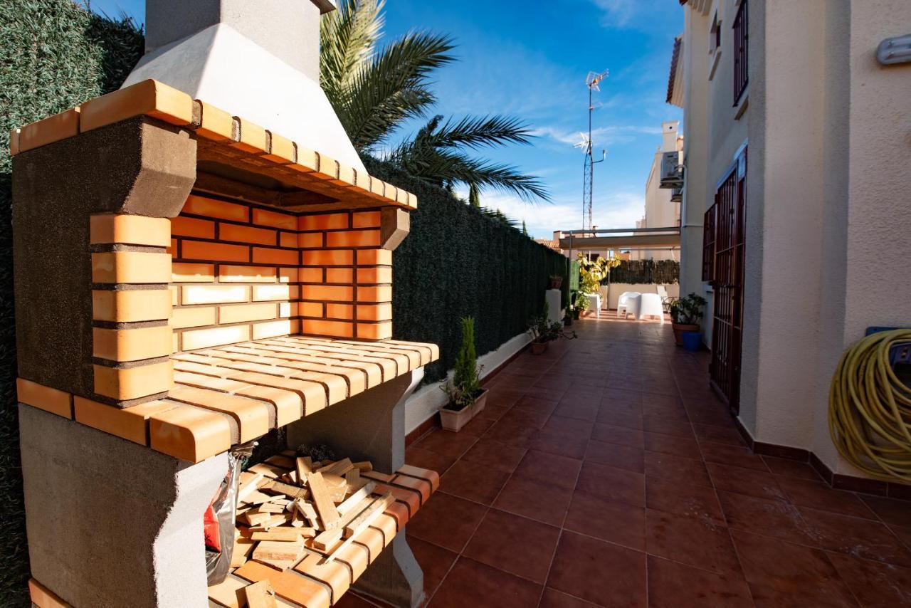 Holiday Beach El Olivo Gran Alacant Exterior photo