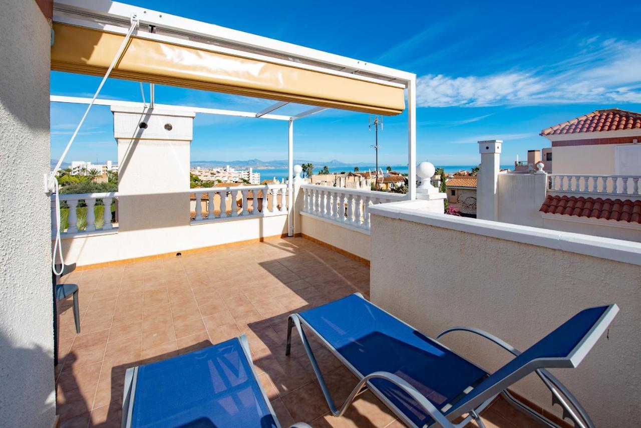 Holiday Beach El Olivo Gran Alacant Exterior photo