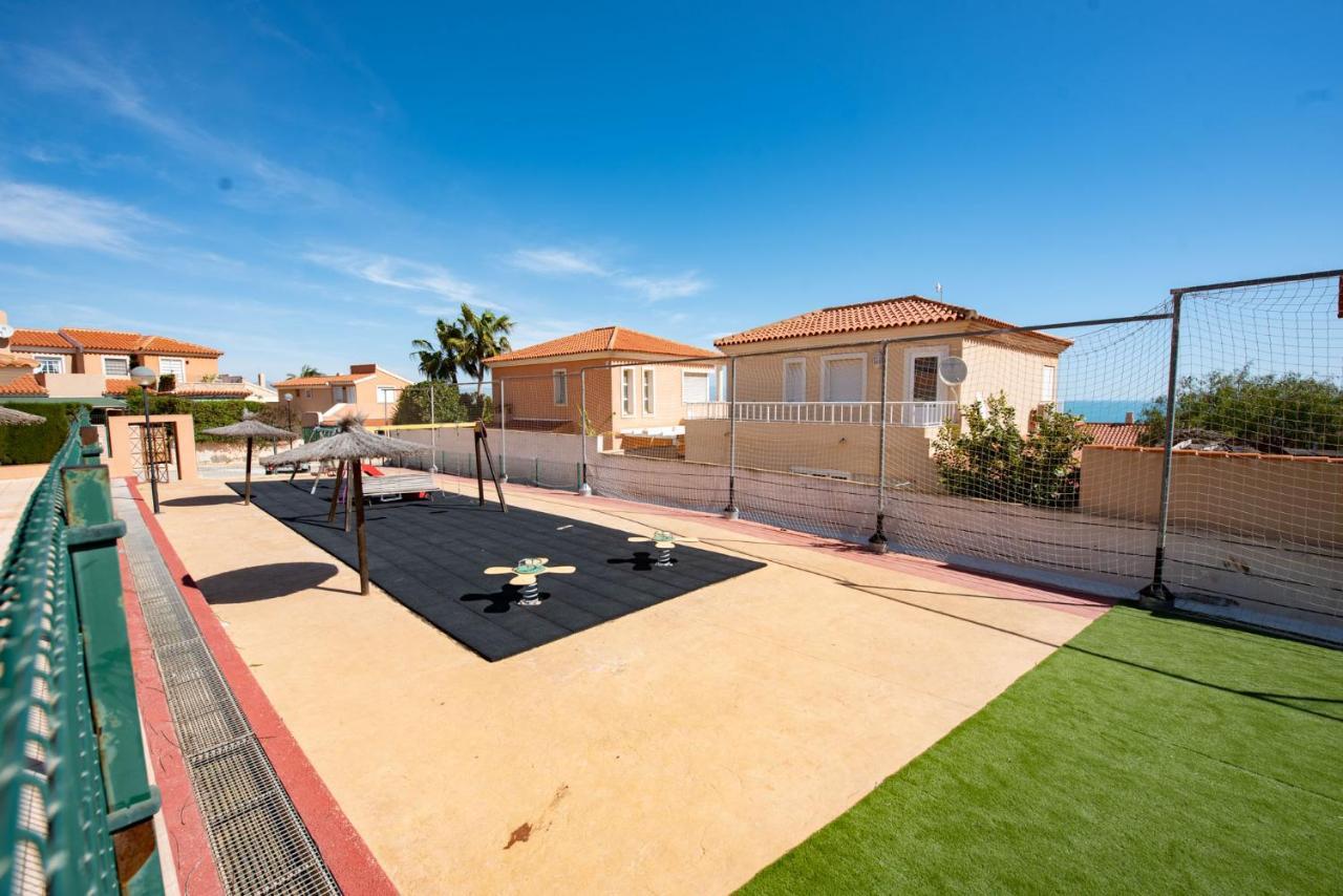 Holiday Beach El Olivo Gran Alacant Exterior photo