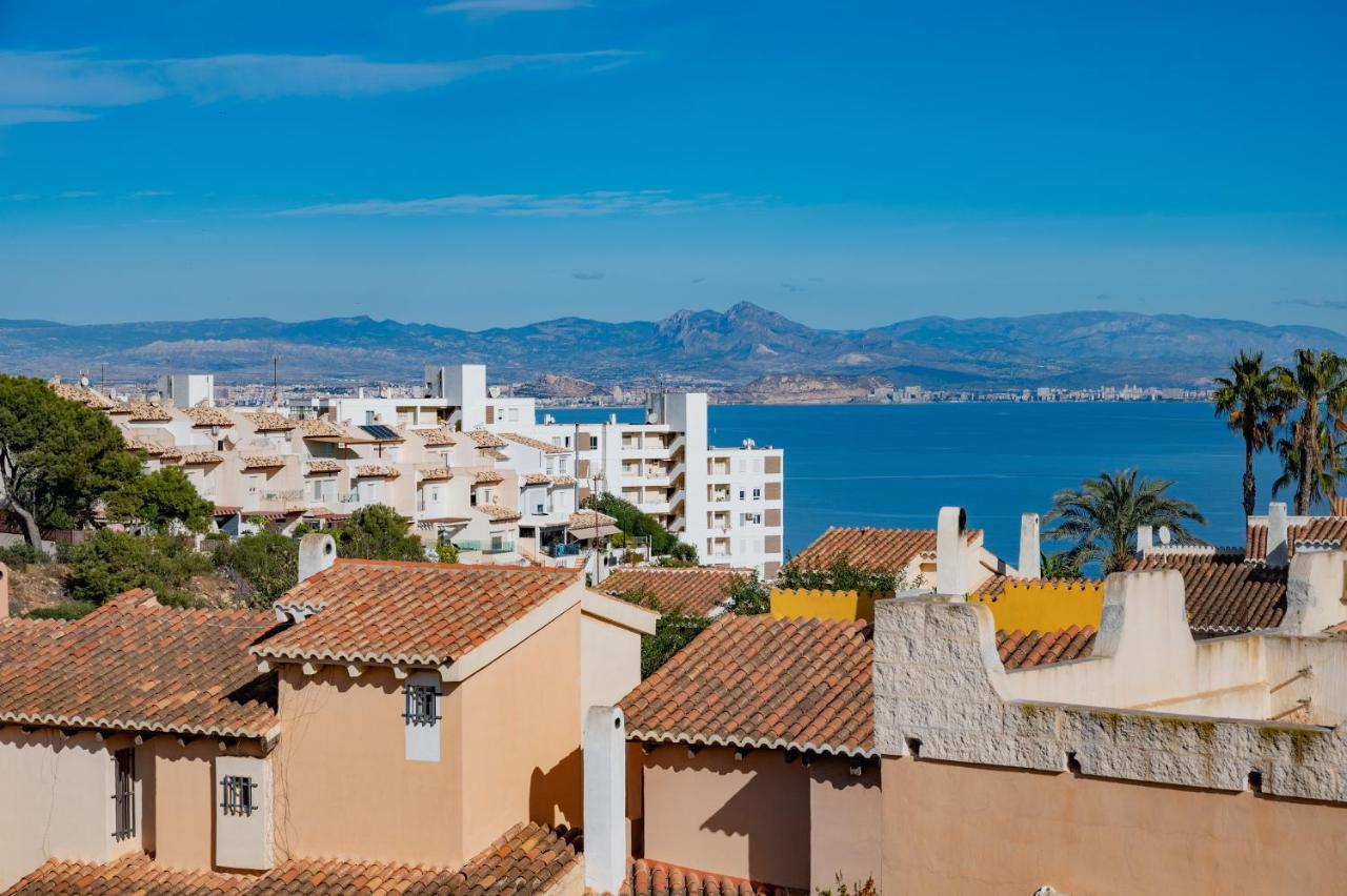 Holiday Beach El Olivo Gran Alacant Exterior photo