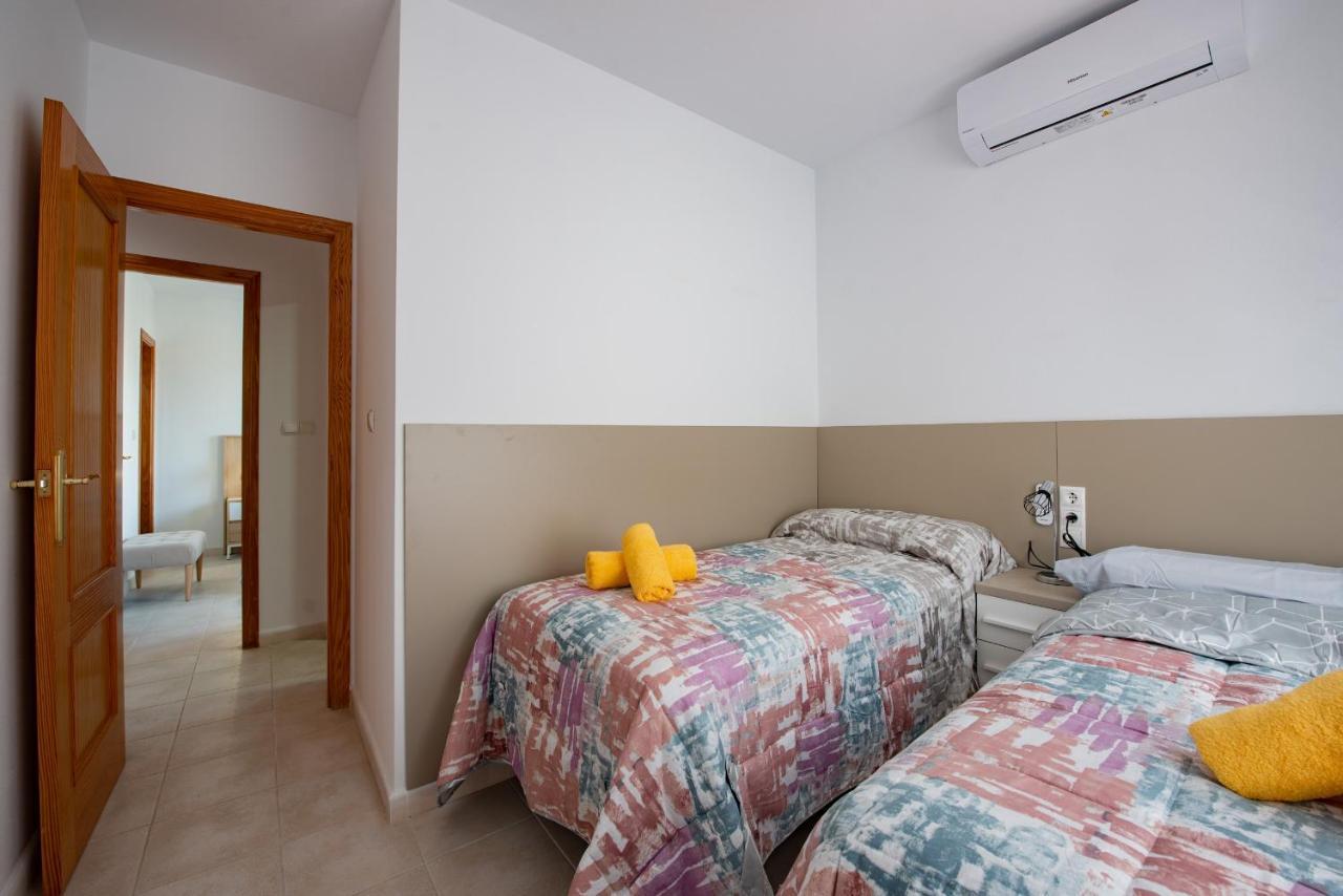 Holiday Beach El Olivo Gran Alacant Exterior photo