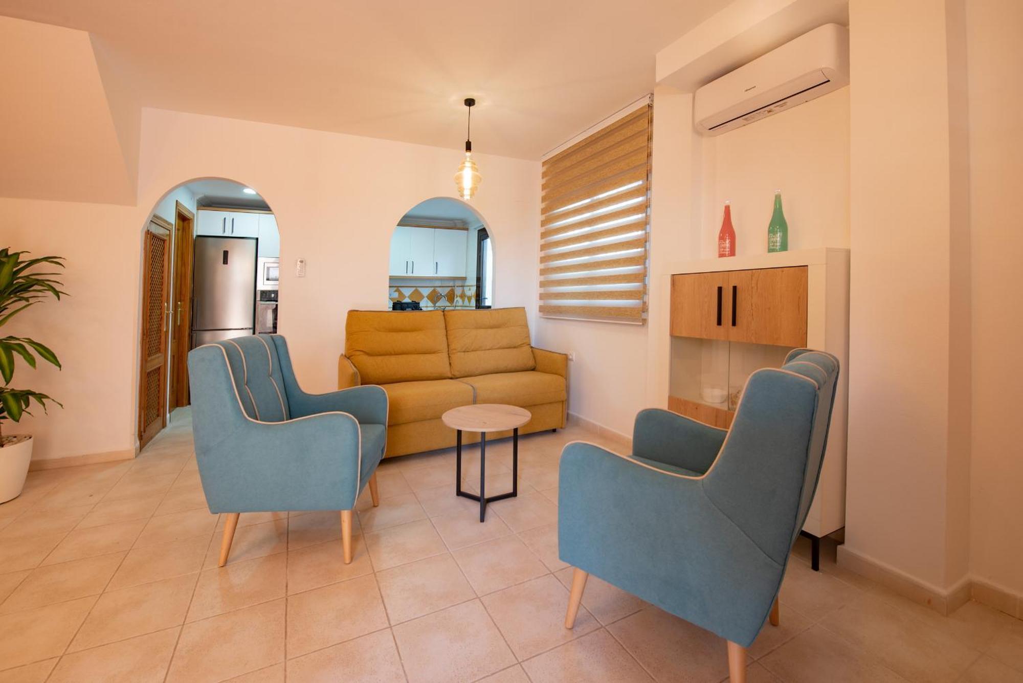 Holiday Beach El Olivo Gran Alacant Exterior photo