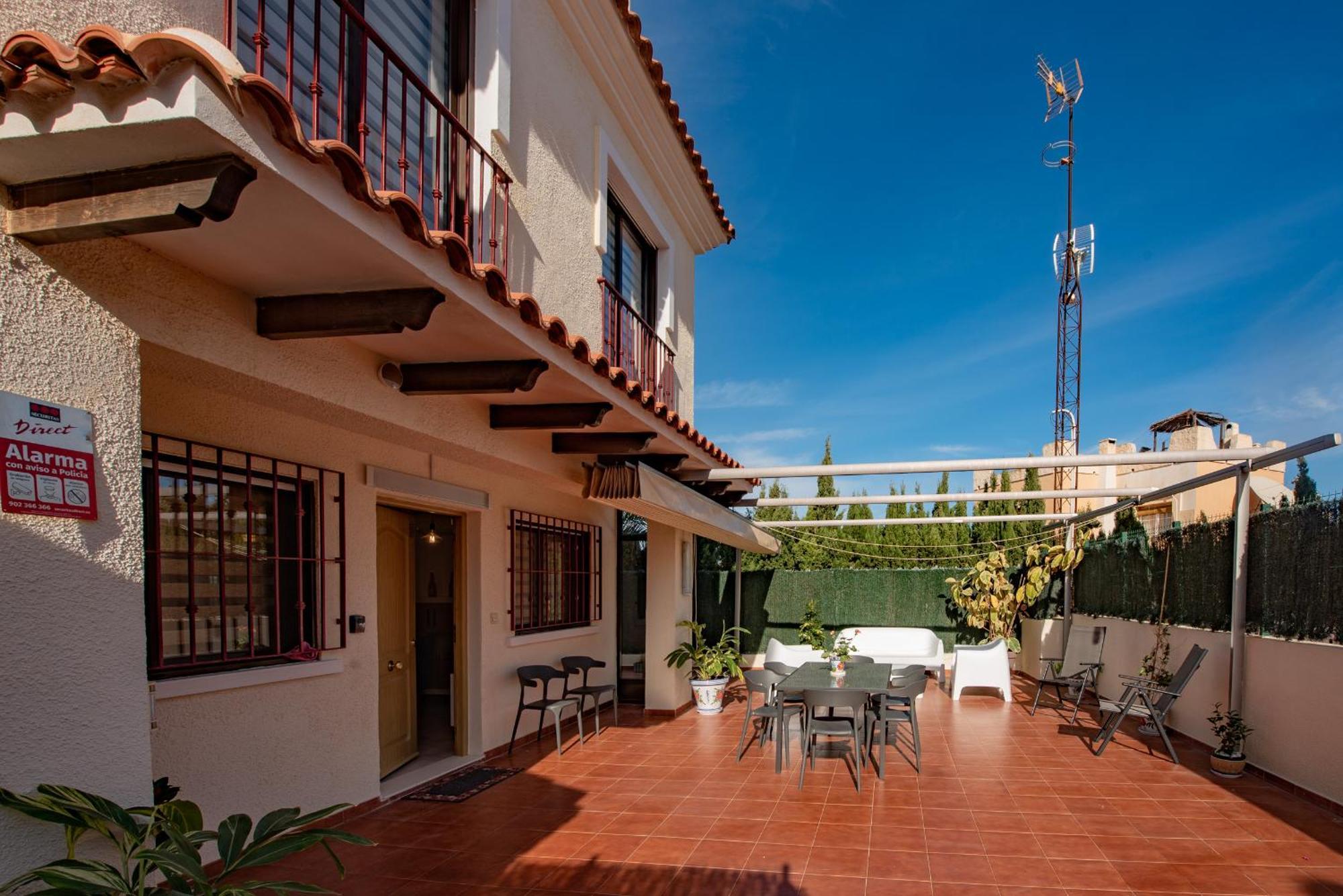 Holiday Beach El Olivo Gran Alacant Exterior photo